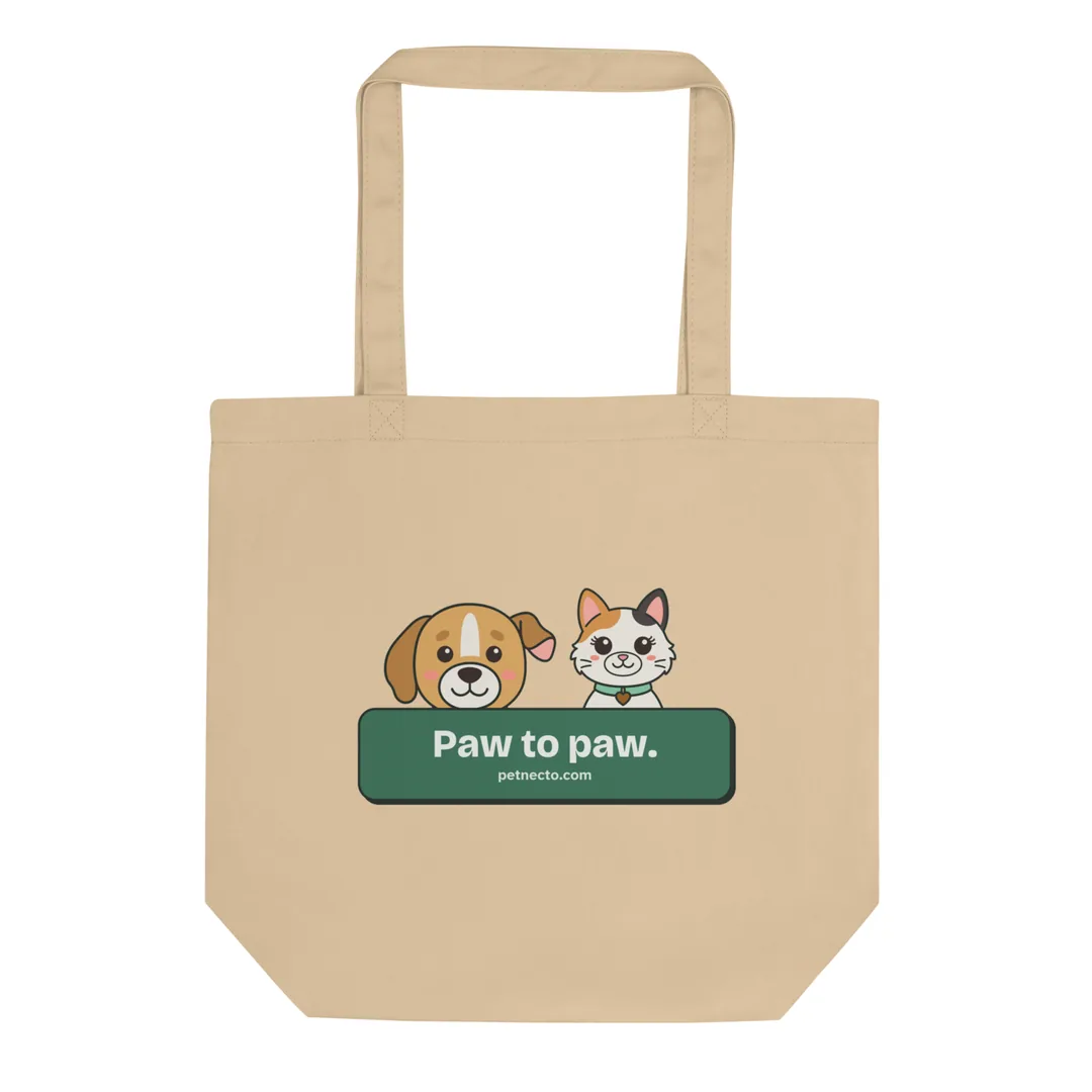Petnecto Tote, back