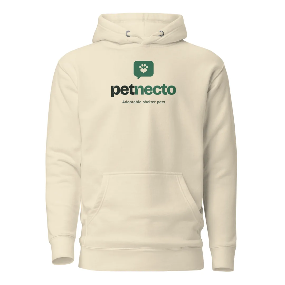 Petnecto Hoodie, front