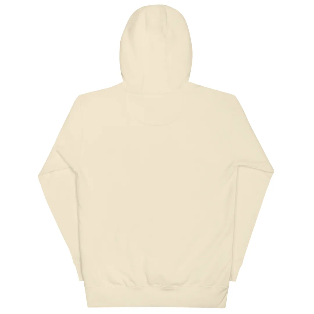 Petnecto Hoodie, front, Back