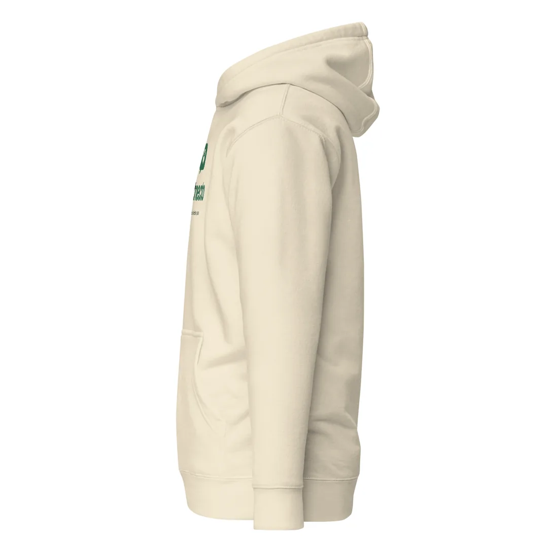 Petnecto Hoodie, front, Left