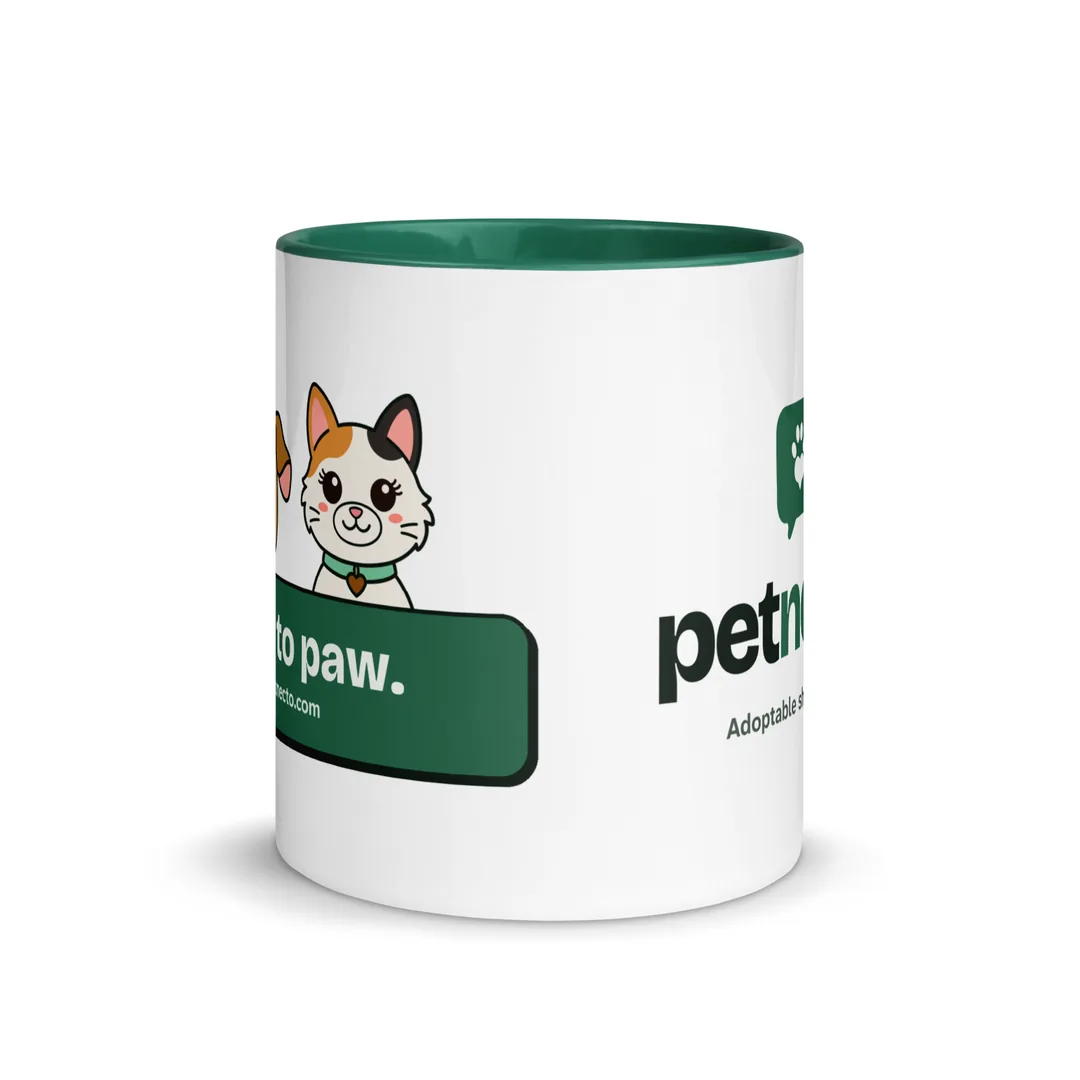Petnecto Mug, default, Front