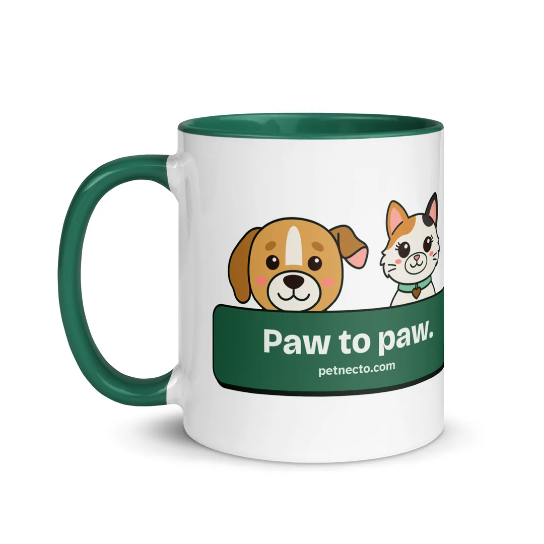 Petnecto Mug, default, Left