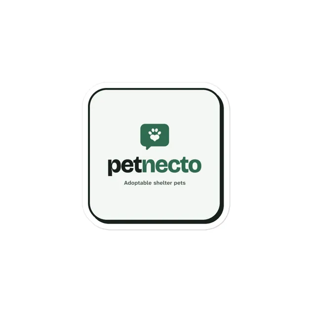 Petnecto Sticker