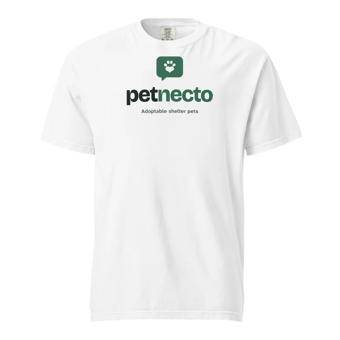 Petnecto Tee, front