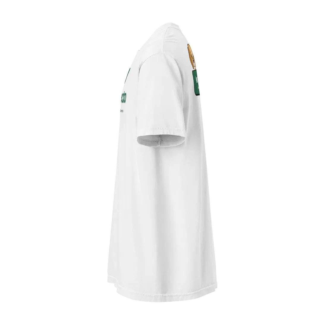 Petnecto Tee, front, Left