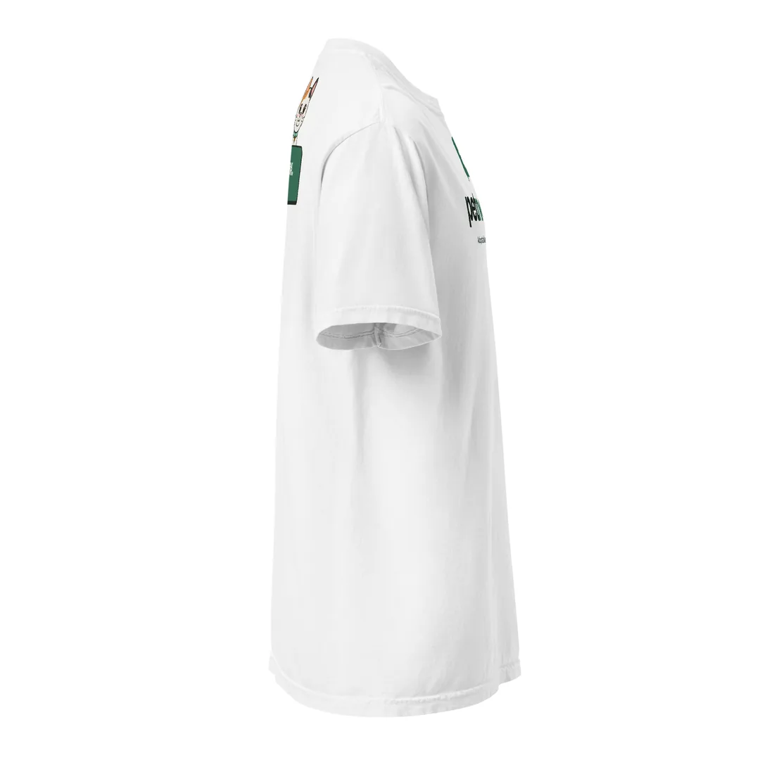 Petnecto Tee, front, Right