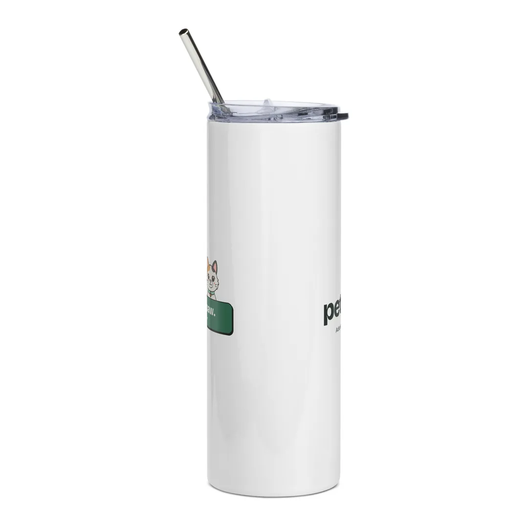 Petnecto Tumbler, default, Back